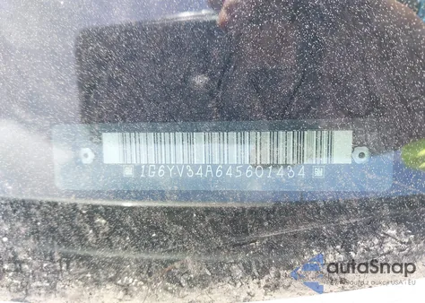 2004 Cadillac Xlr Standard from USA, damaged, VIN 1G6YV34A645601434